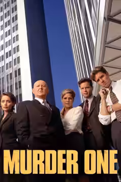 Murder One poster 1