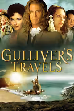 Gulliver's Travels poster 2