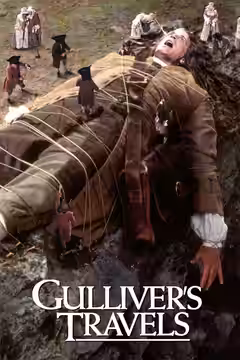Gulliver's Travels poster 3
