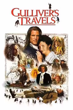 Gulliver's Travels poster 1