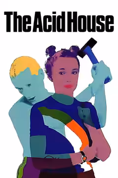 The Acid House poster 2