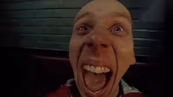 A scene from The Acid House