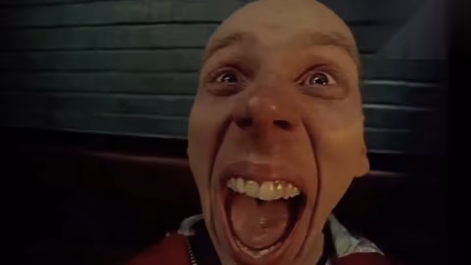 A scene from The Acid House