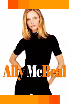 Ally McBeal poster 4