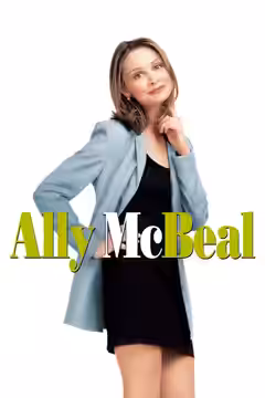 Ally McBeal poster 3