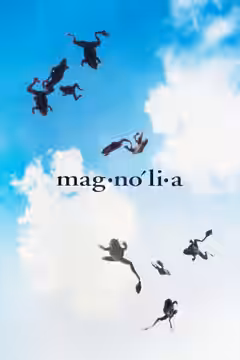 Magnolia poster 3