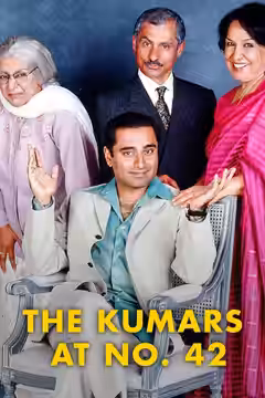 The Kumars at No. 42 poster 1