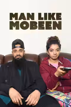 Man Like Mobeen poster 3