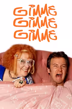 Gimme Gimme Gimme poster