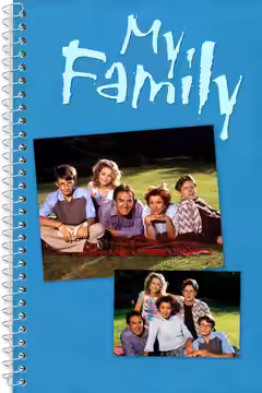My Family poster 4