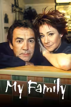 My Family poster 2