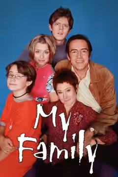 My Family poster