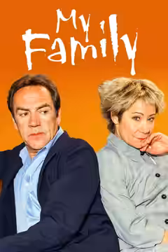 My Family poster 3