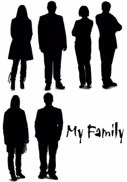 My Family poster 6