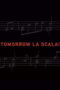 Tomorrow La Scala! poster