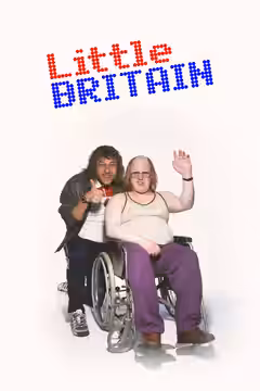Little Britain poster
