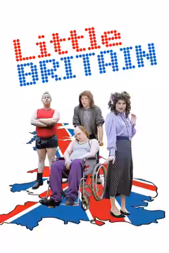 Little Britain poster 3