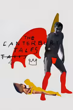 The Canterbury Tales poster 3