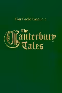 The Canterbury Tales poster 4