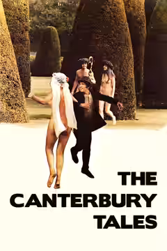 The Canterbury Tales poster 1