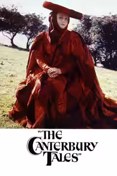 The Canterbury Tales poster 2
