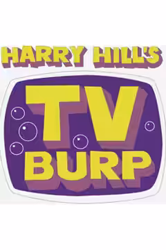 Harry Hill's TV Burp poster 2