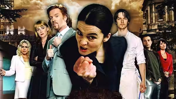 A scene from ShakespeaRe-Told