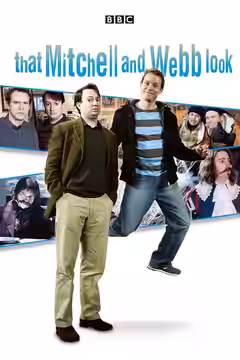 That Mitchell and Webb Look poster