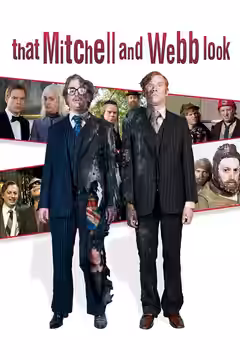 That Mitchell and Webb Look poster 2