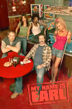 My Name Is Earl poster 4