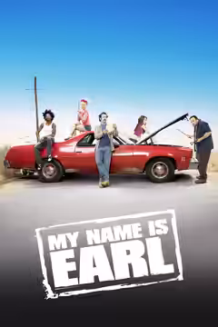 My Name Is Earl poster 2