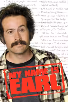 My Name Is Earl poster 6