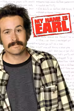 My Name Is Earl poster 5