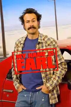 My Name Is Earl poster
