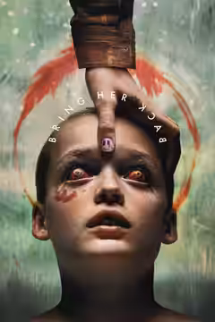 Bring Her Back poster