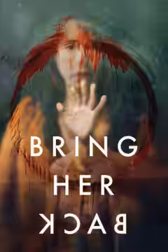 Bring Her Back poster 2
