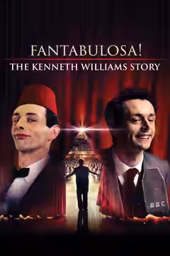 Kenneth Williams: Fantabulosa! poster