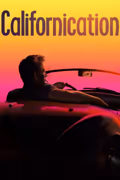 Californication poster 1