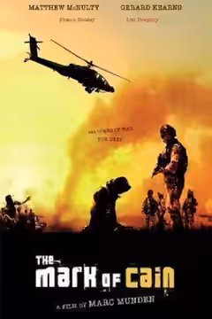 The Mark of Cain poster 2