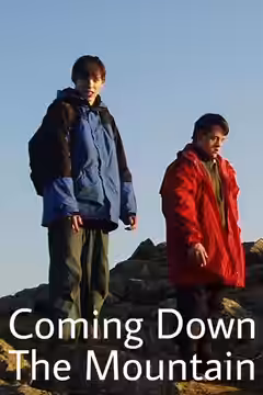 Coming Down the Mountain poster 2