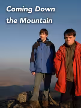 Coming Down the Mountain poster 1