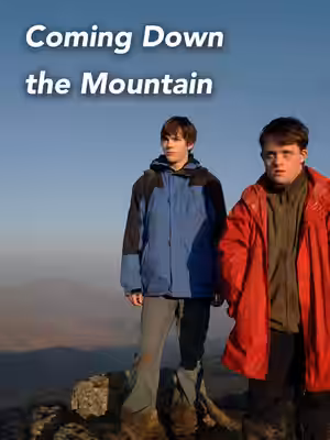 Coming Down the Mountain poster