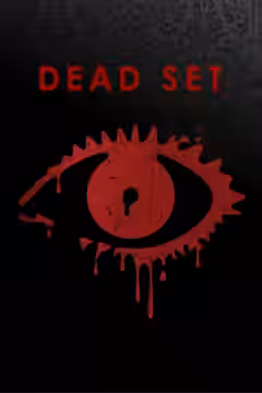 Dead Set poster 4