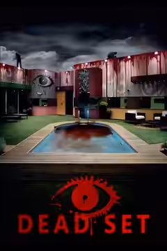 Dead Set poster 1