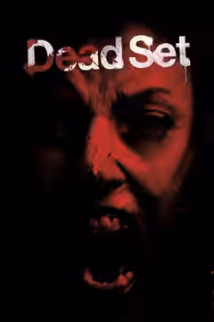 Dead Set poster 3