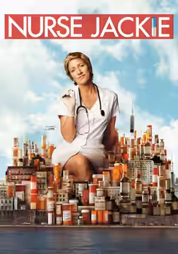 Nurse Jackie poster 4