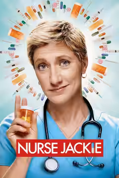 Nurse Jackie poster 1