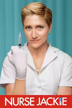 Nurse Jackie poster 8