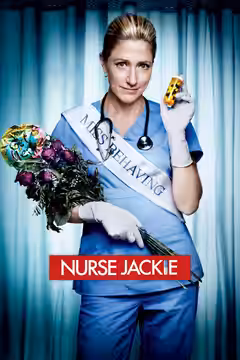 Nurse Jackie poster 7