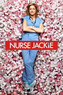 Nurse Jackie poster 2